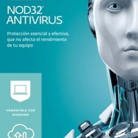 nod 32 antivirus  activación inmediata  eset esd